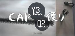 CAP便り2010年度発行分