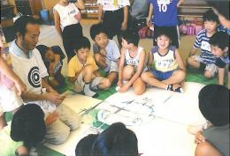 TUAD Artist in Residence Program 2006